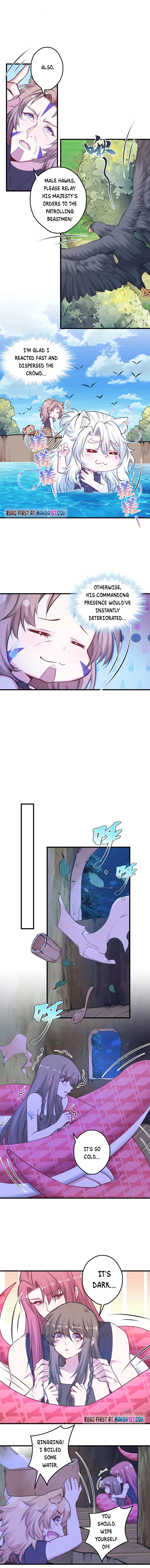 Beauty And The Beasts - Chapter 387 - Page 2