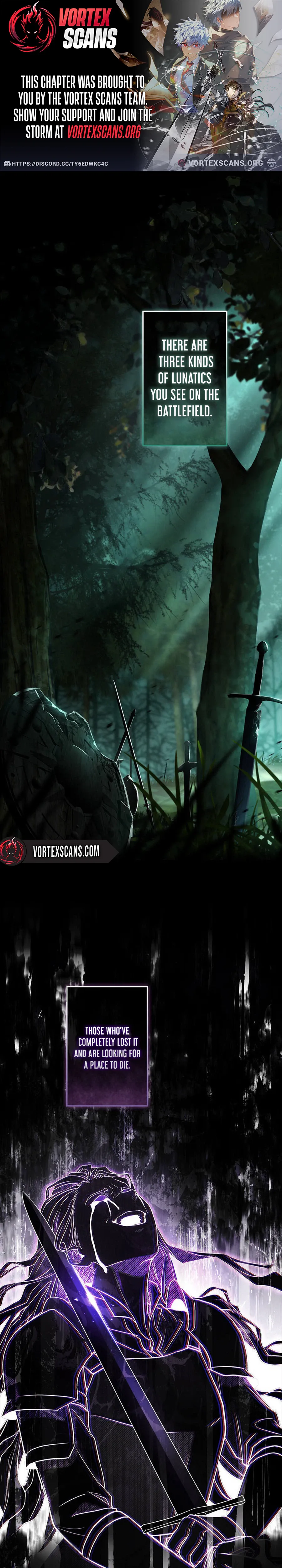 Became a Medieval Fantasy Wizard - Chapter 1 - Page 1