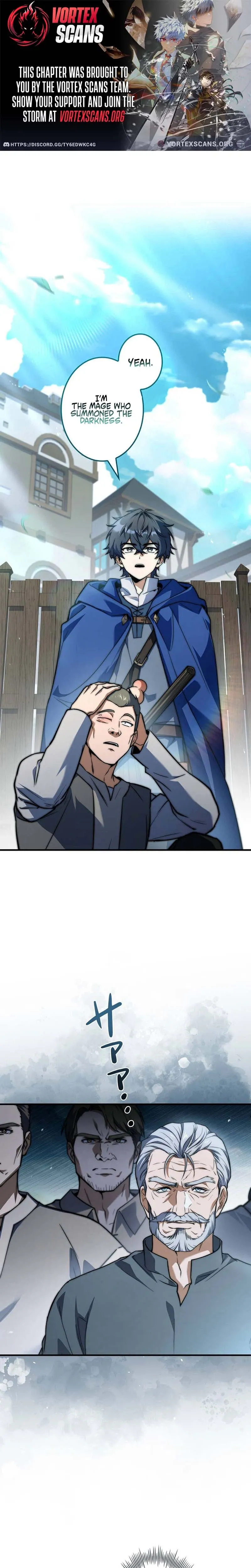 Became a Medieval Fantasy Wizard - Chapter 11 - Page 1