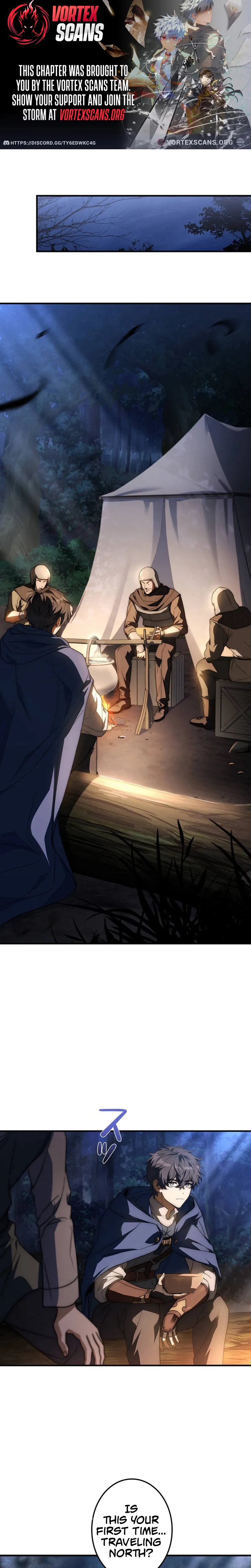 Became a Medieval Fantasy Wizard - Chapter 3 - Page 1