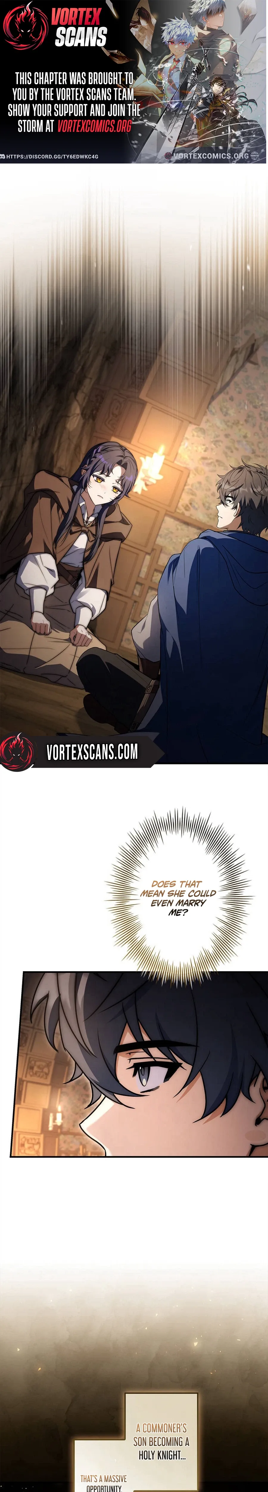 Became a Medieval Fantasy Wizard - Chapter 8 - Page 1