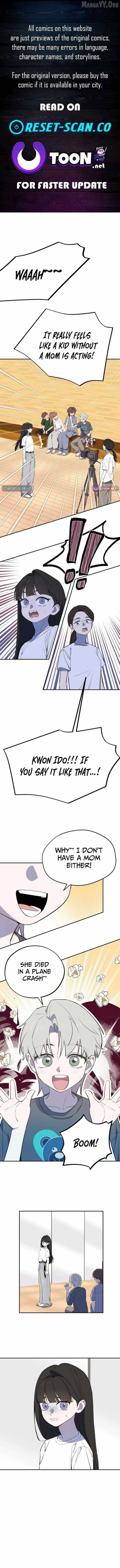 Became the Daughter of a Million-Dollar Actor - Chapter 7 - Page 1