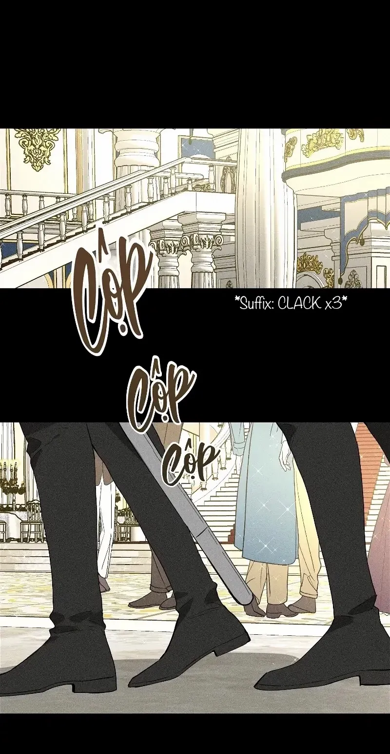 Because Love Keeps Stabbing Your Head - Chapter 3 - Page 1