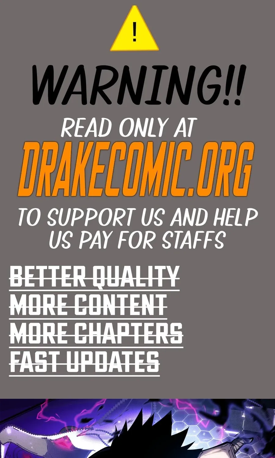 Become a god in binary - Chapter 14 - Page 1