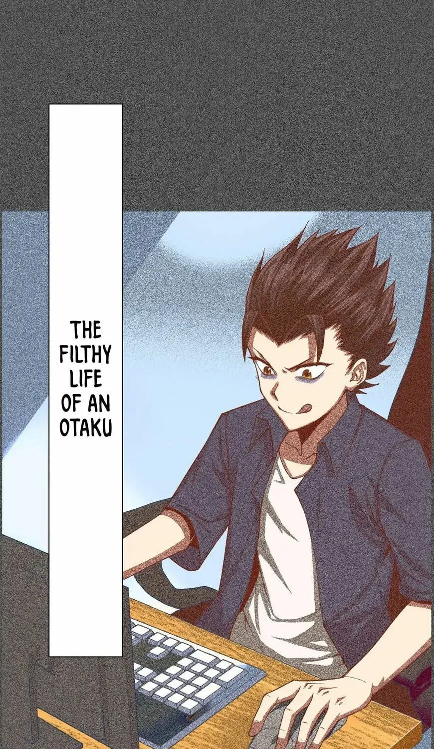 Become the Castellan in Another World (Colored) - Chapter 1.1 - Page 1