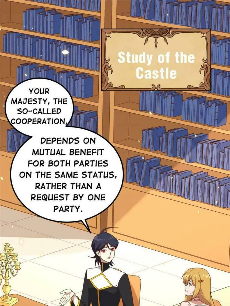 Become the Castellan in Another World (Colored) - Chapter 236 - Page 1