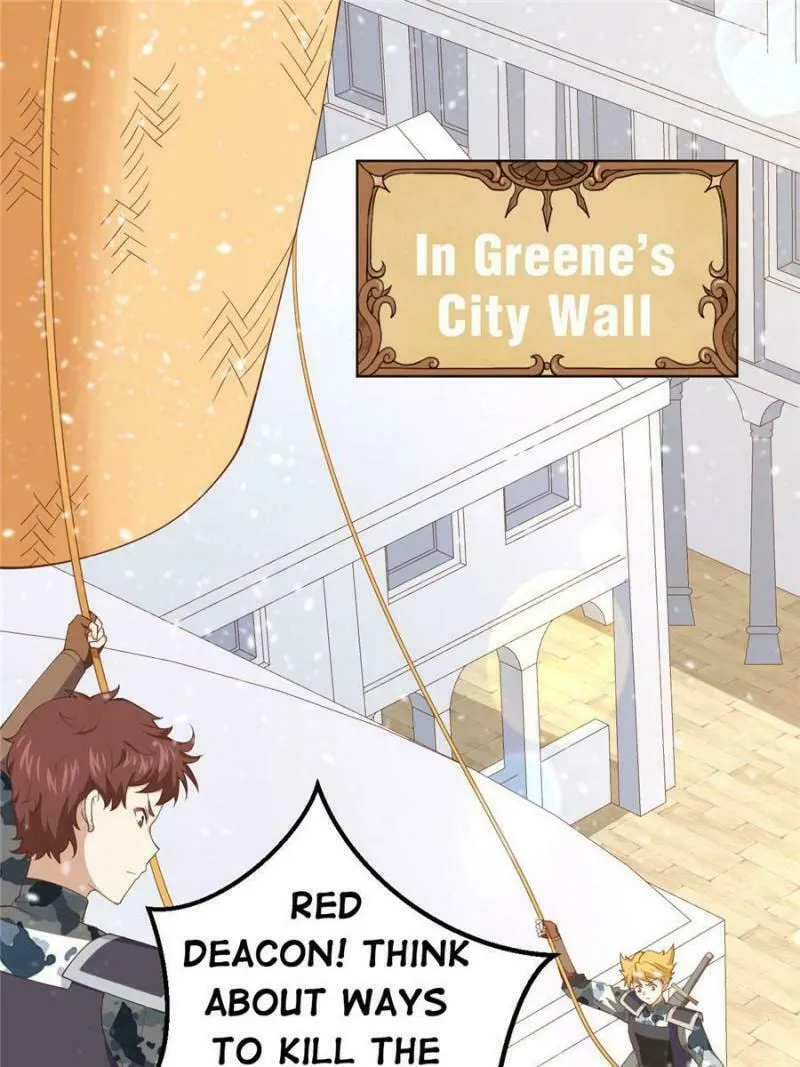 Become the Castellan in Another World (Colored) - Chapter 245 - Page 1