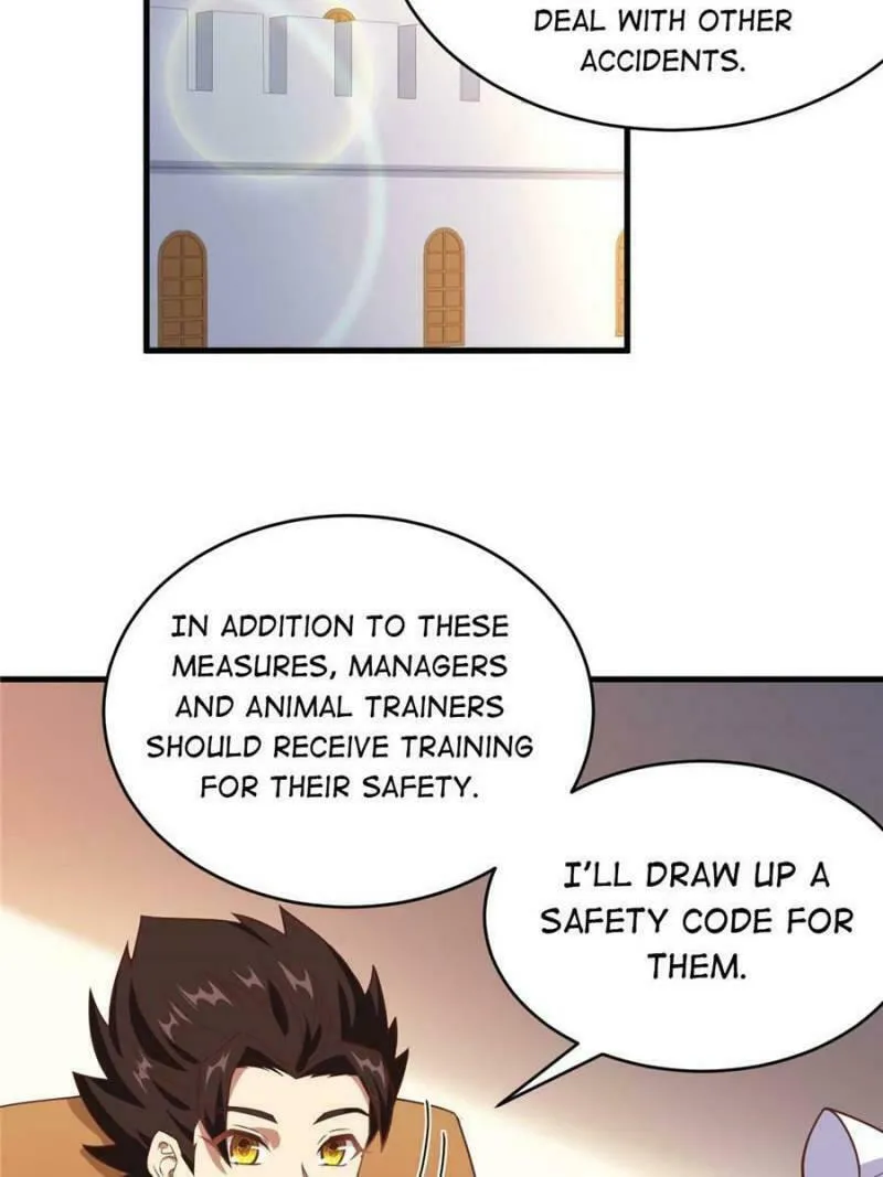 Become the Castellan in Another World (Colored) - Chapter 314 - Page 2