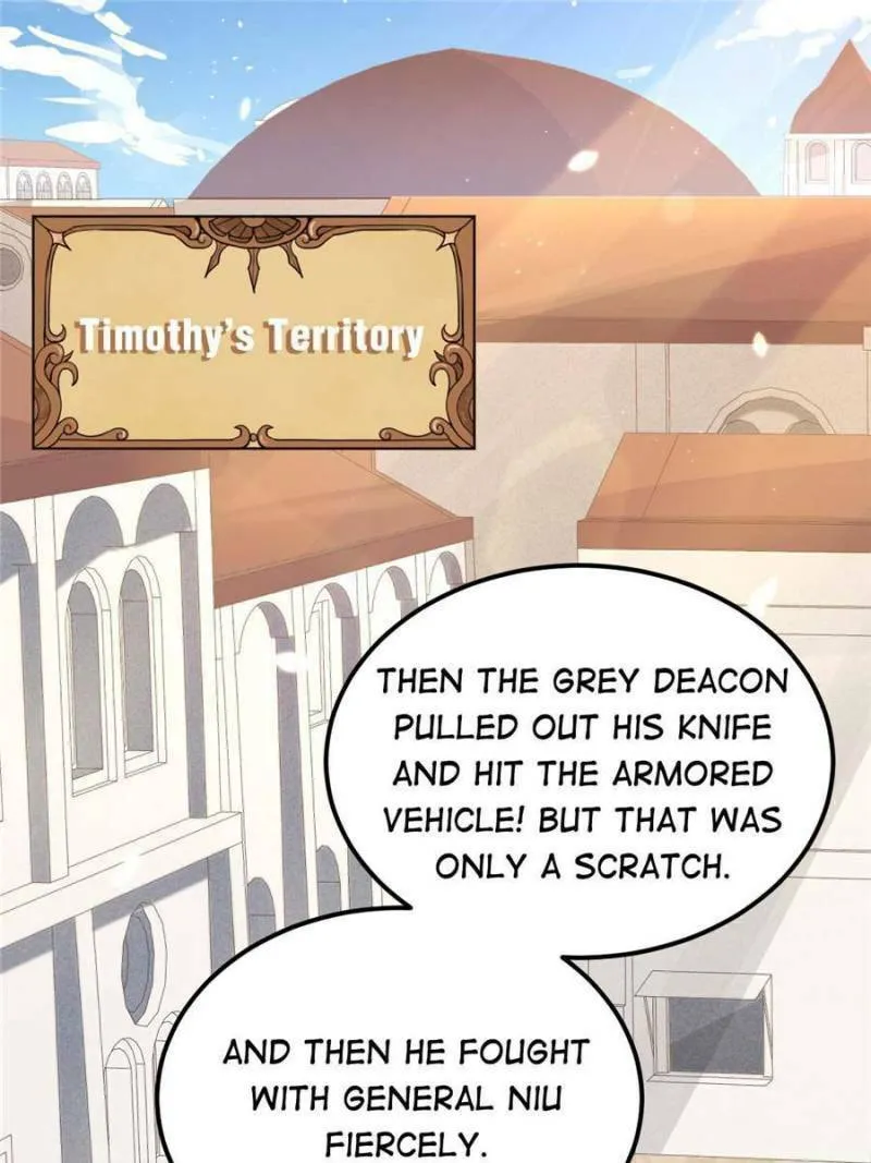 Become the Castellan in Another World (Colored) - Chapter 348 - Page 1