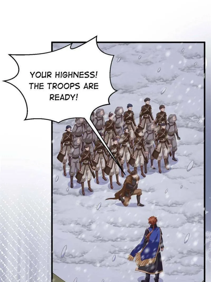 Become the Castellan in Another World (Colored) - Chapter 405 - Page 1