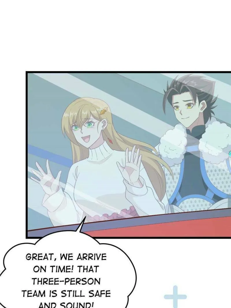 Become the Castellan in Another World (Colored) - Chapter 414 - Page 1