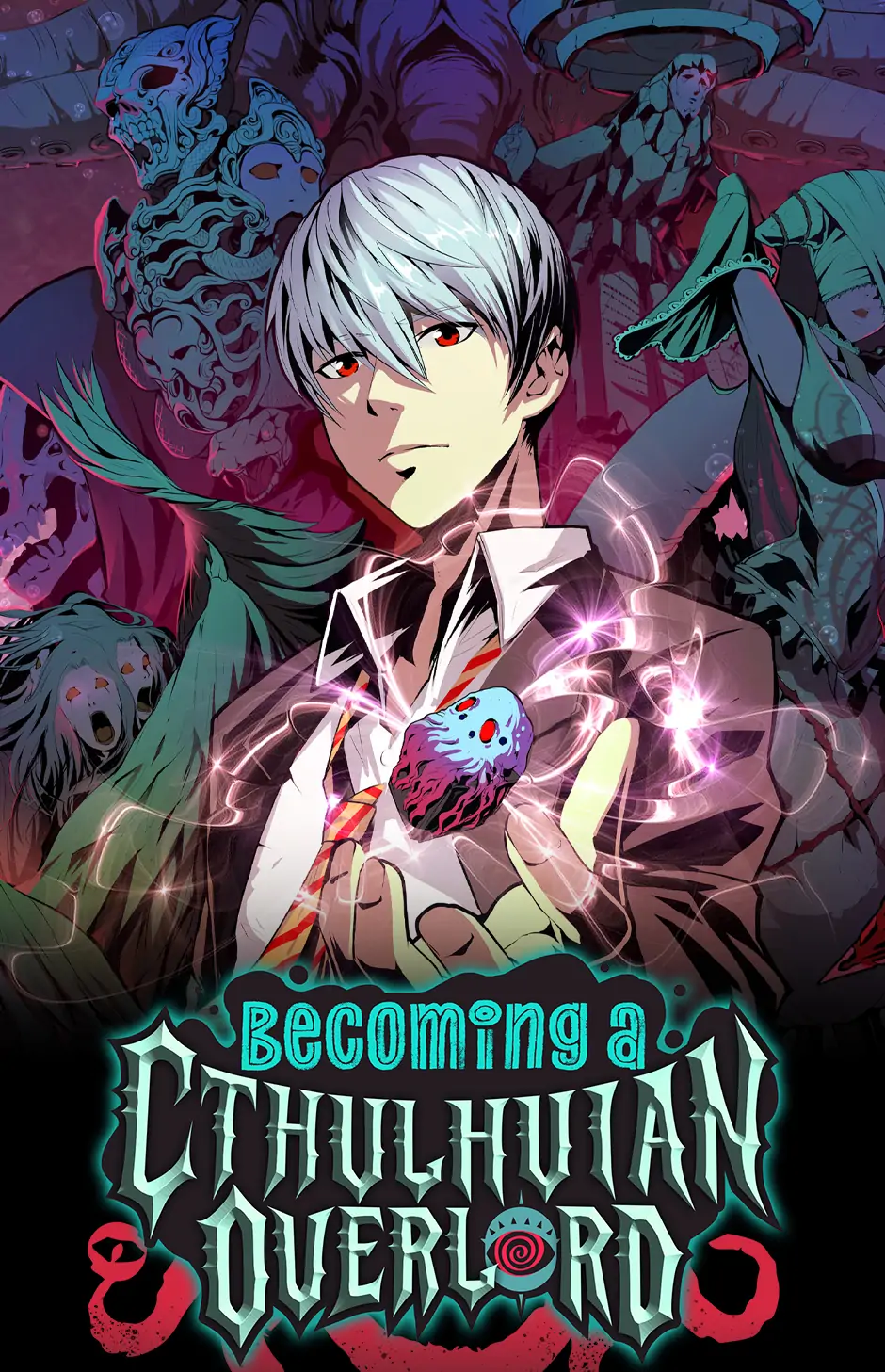 Become the Lord of Cthulhu - Chapter 155 - Page 1