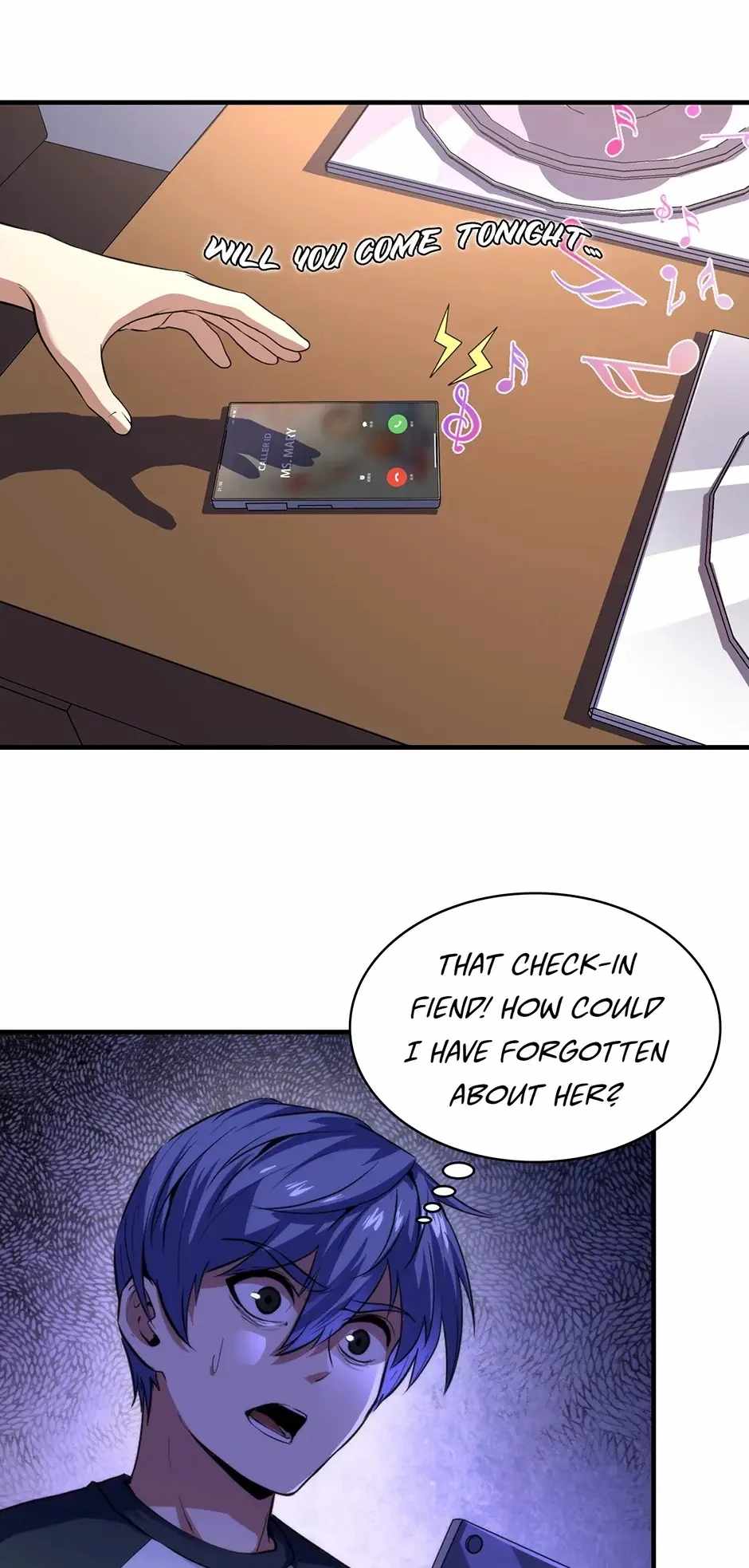 Become the Lord of Cthulhu - Chapter 166 - Page 1