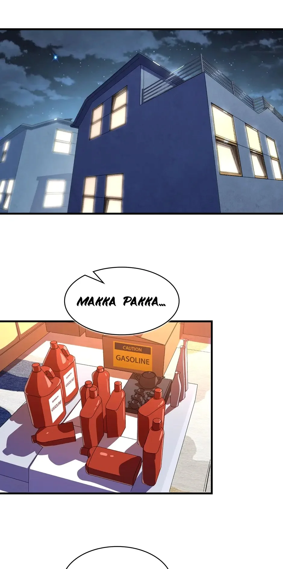 Become the Lord of Cthulhu - Chapter 167 - Page 1