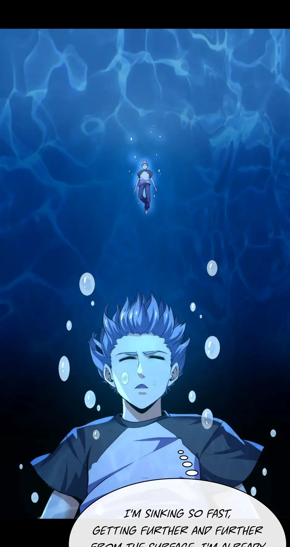 Become the Lord of Cthulhu - Chapter 168 - Page 1