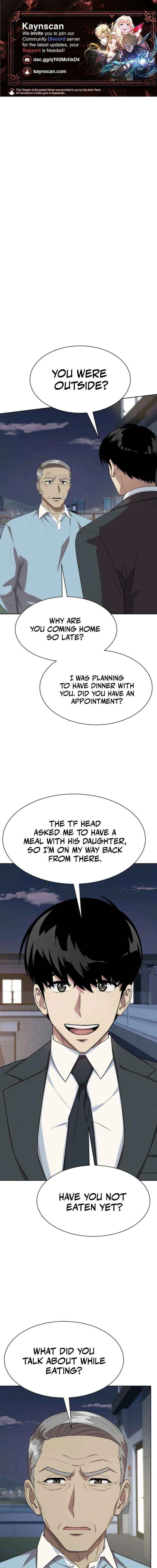 Becoming A Legendary Ace Employee - Chapter 113 - Page 1