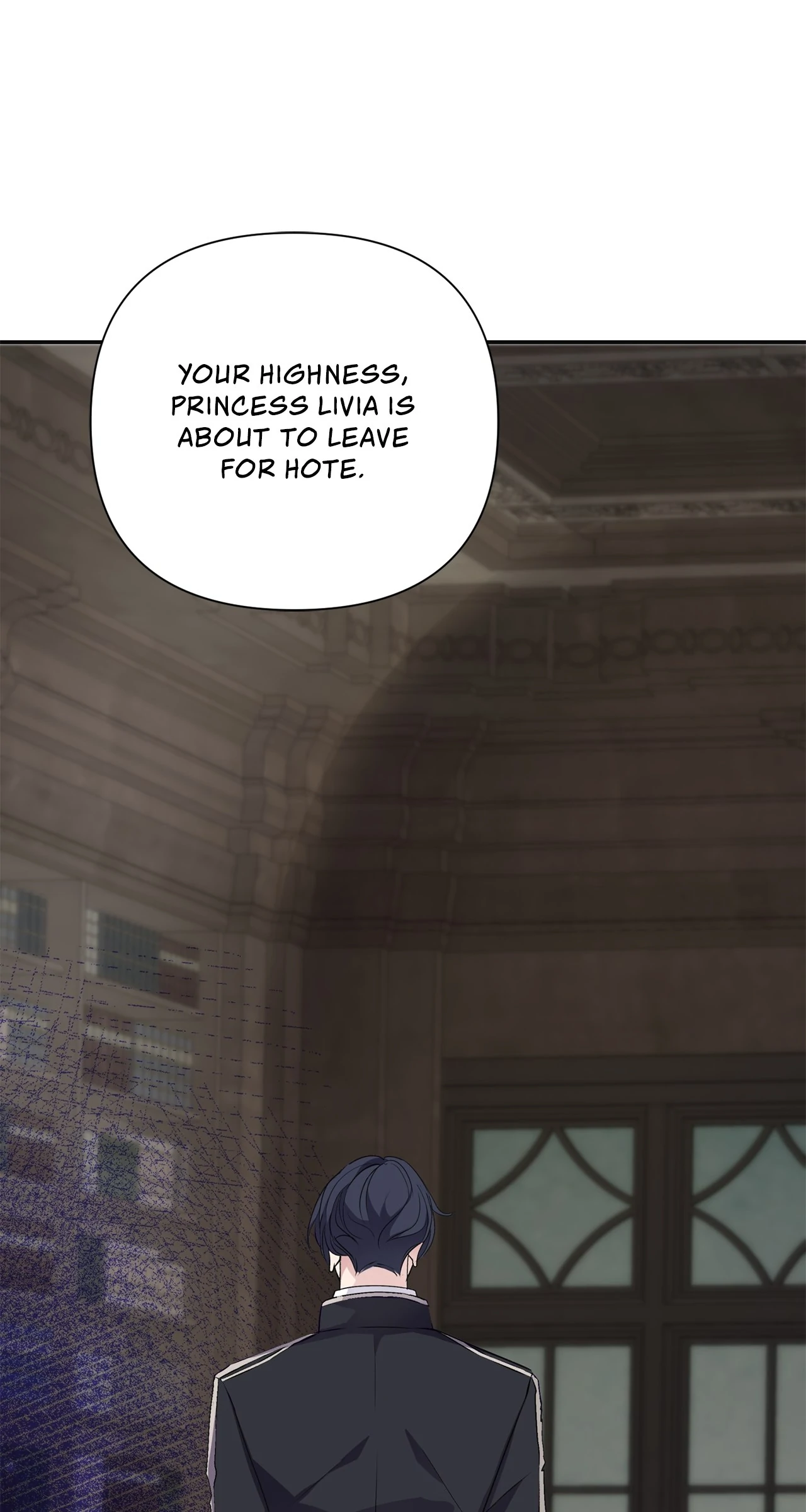 Becoming Best Friends With the Icy Male Lead - Chapter 65 - Page 1