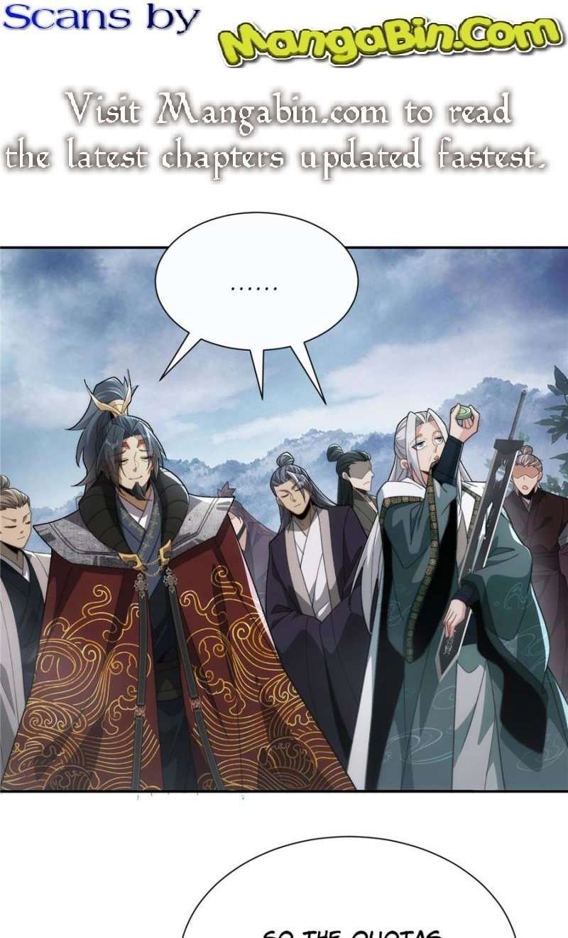 Becoming immortal by doing nothing - Chapter 33 - Page 1