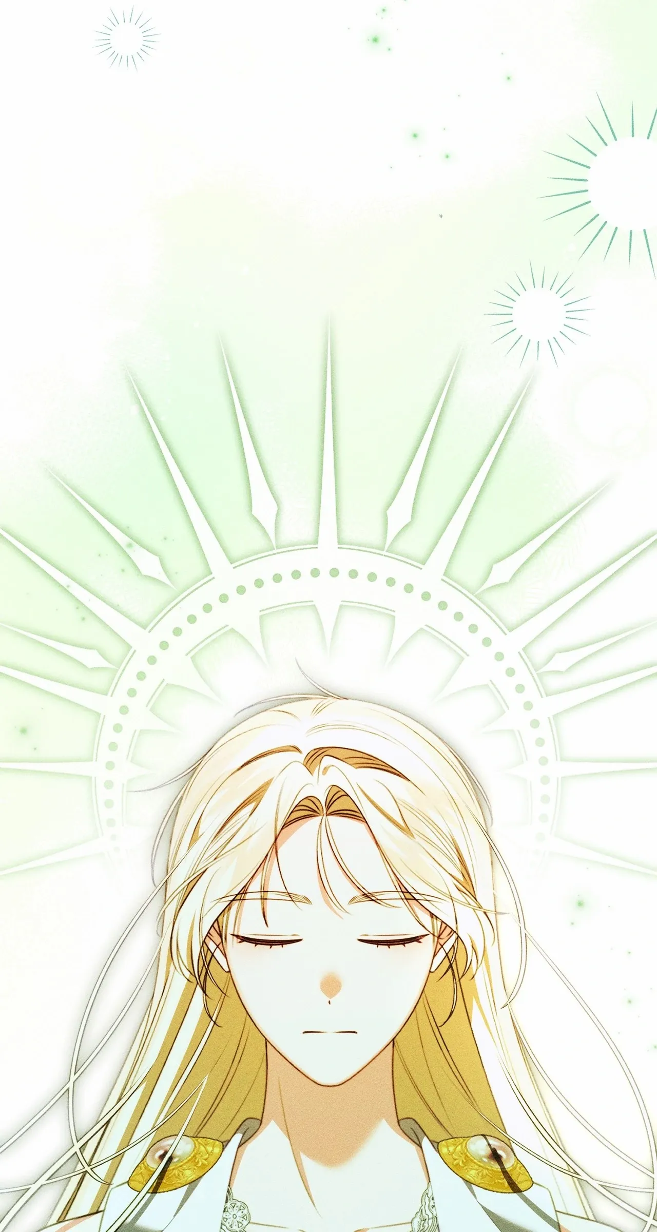 Becoming the Lady of the Cursed Ducal House - Chapter 78 - Page 1