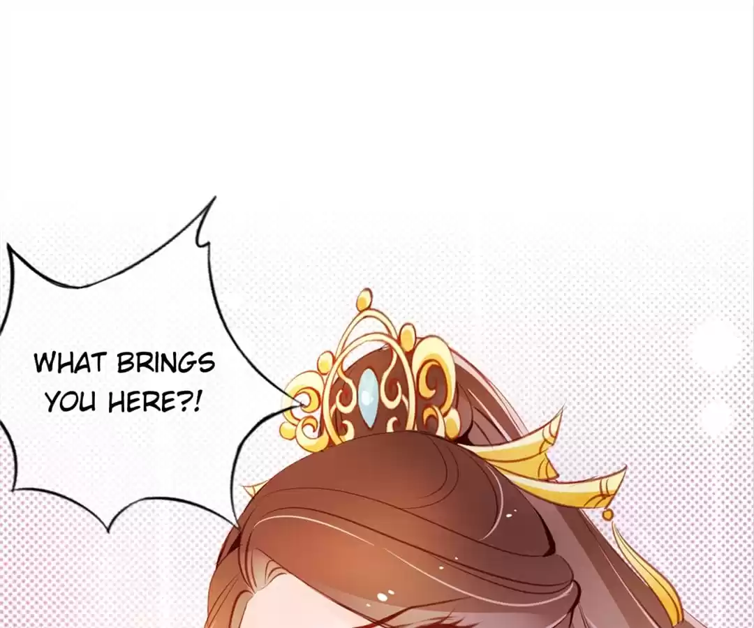 Becoming the Lover of a Twisted Tyrant - Chapter 54 - Page 1