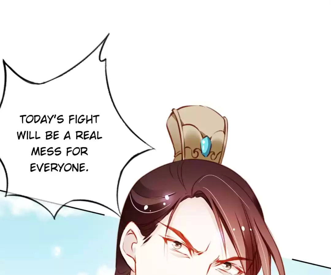 Becoming the Lover of a Twisted Tyrant - Chapter 83 - Page 1