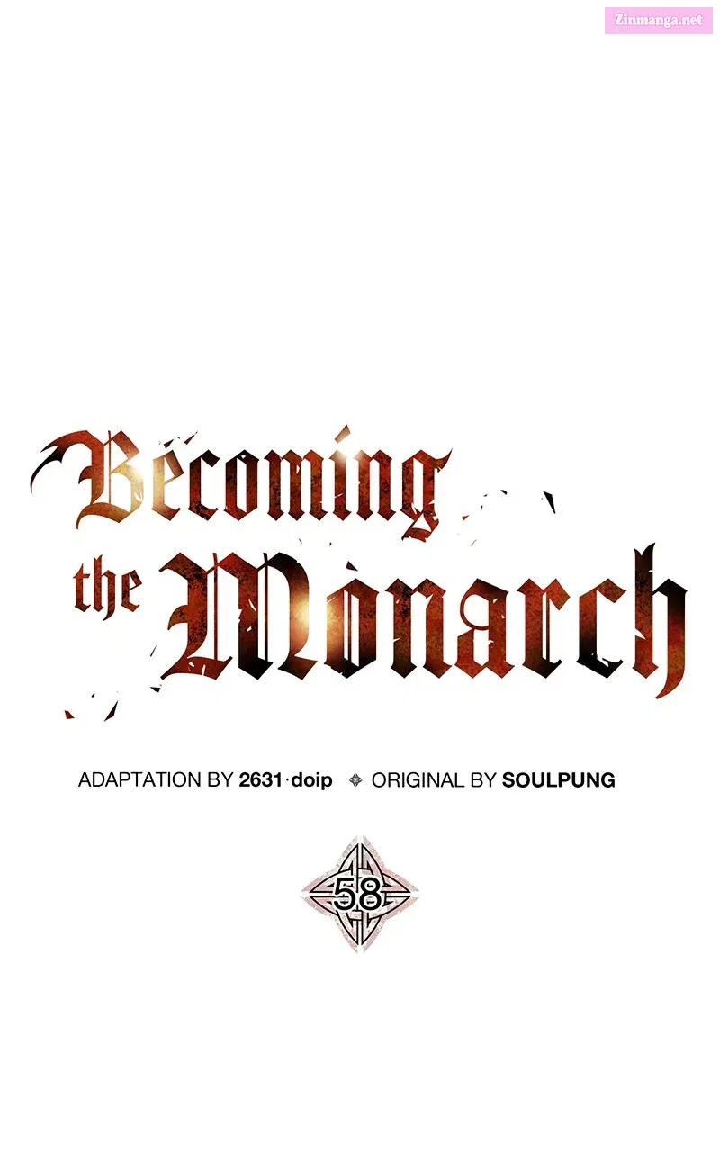 Becoming the Monarch - Chapter 58 - Page 1
