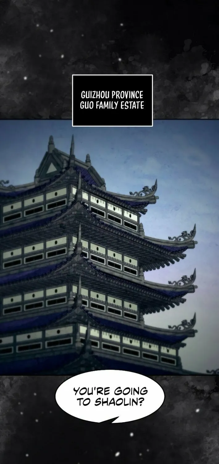 Becoming The Sacheon Dang's Swordsmaster-Rank Young Lord - Chapter 80 - Page 2