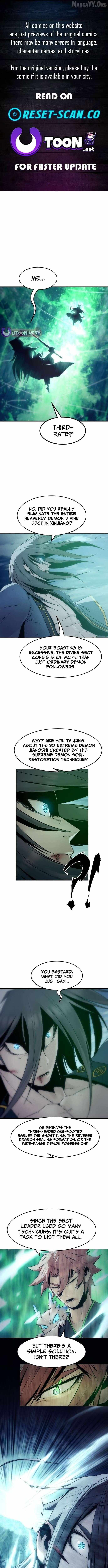 Becoming the Swordmaster Rank Young Lord of the Sichuan Tang Family - Chapter 102 - Page 1