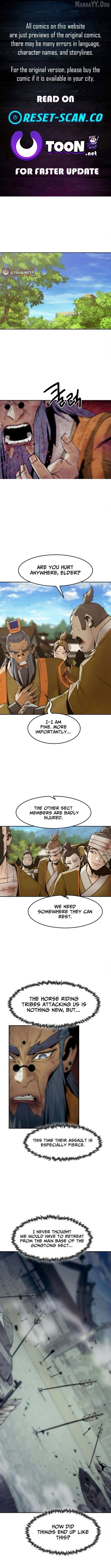 Becoming the Swordmaster Rank Young Lord of the Sichuan Tang Family - Chapter 108 - Page 1