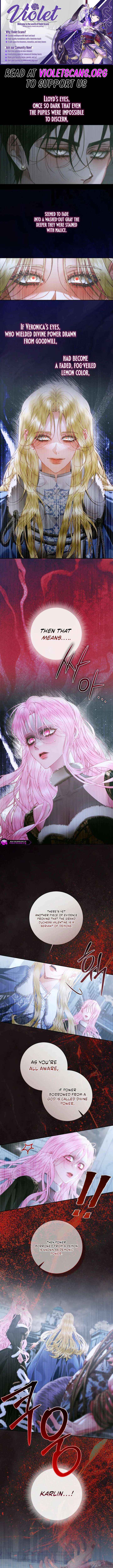 Becoming The Villain’s Family - Chapter 160 - Page 1