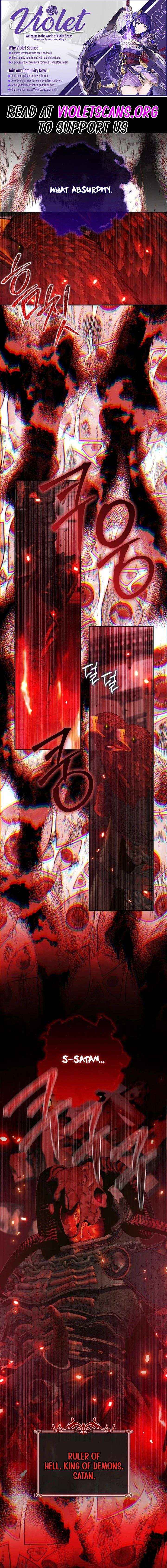 Becoming The Villain’s Family - Chapter 165 - Page 1