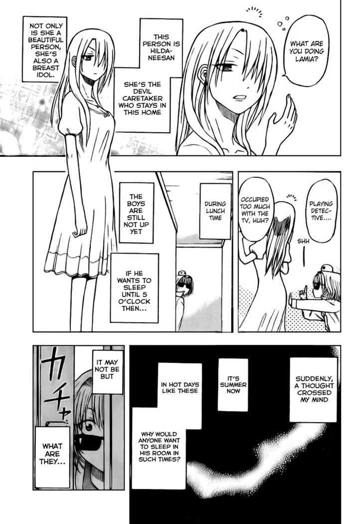 Beelzebub - Vol.6 Chapter 47.5 : Omake 1 - Page 2