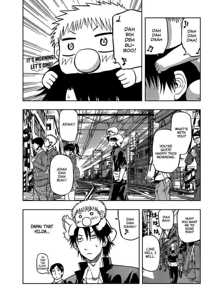 Beelzebub - Vol.9 Chapter 77 : A New ____ Yo! - Page 1