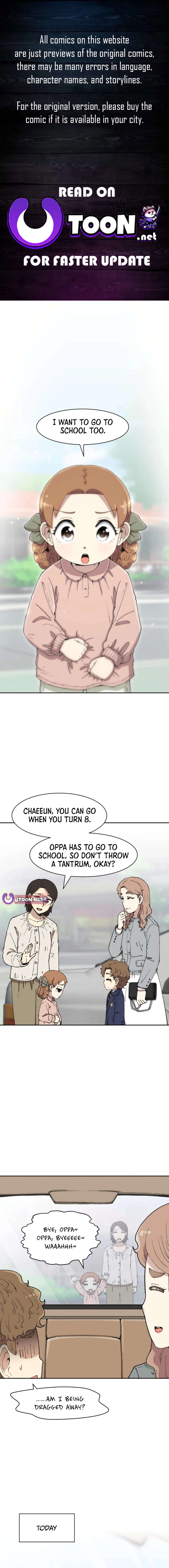 Beethoven Reborn - Chapter 59 - Page 1
