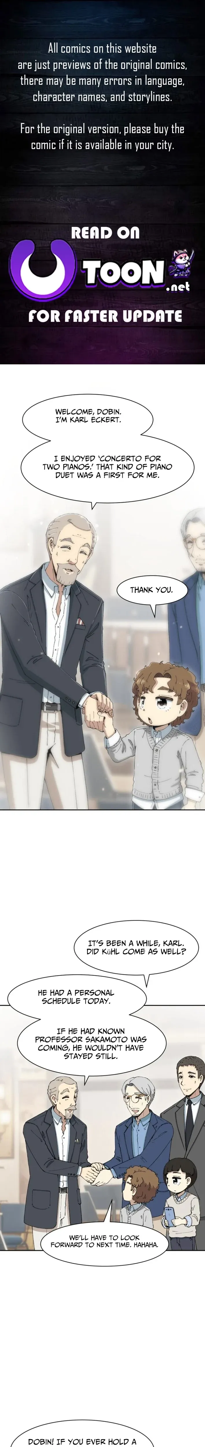 Beethoven Reborn - Chapter 91 - Page 1