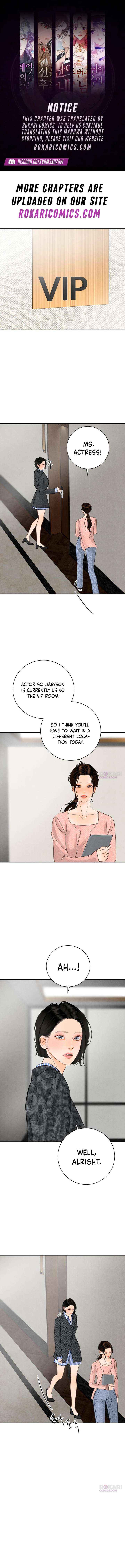 Before the Grapes Ripen - Chapter 18 - Page 1