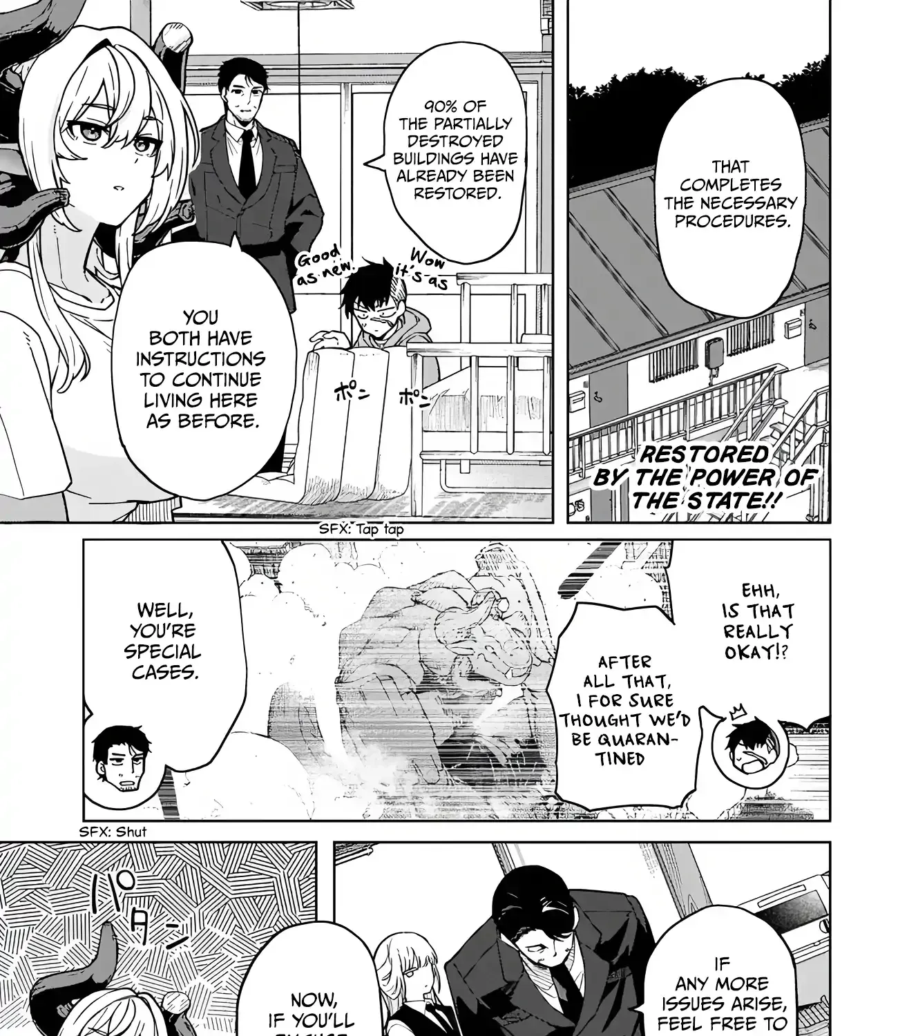 Behemoth no Hanamuko - Chapter 4 - Page 2