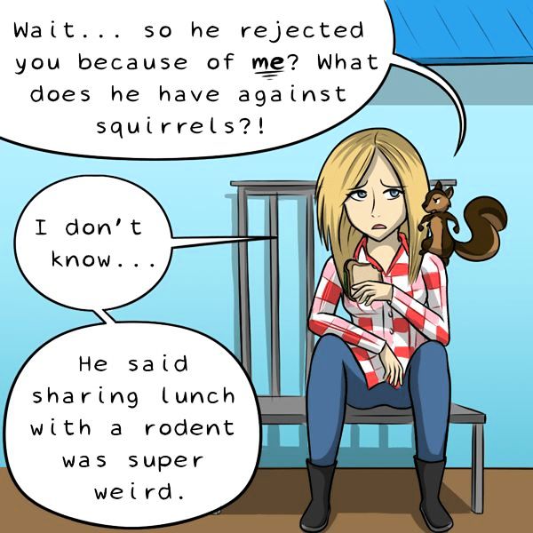 Behind The Gifs - Chapter 311 - Page 2