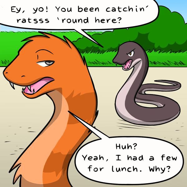 Behind The Gifs - Chapter 80 - Page 2