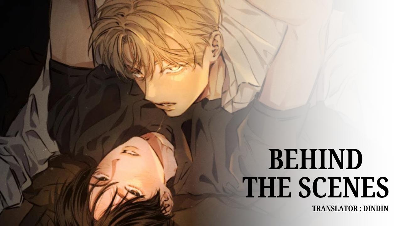 Behind the Stage - Chapter 29 - Page 2