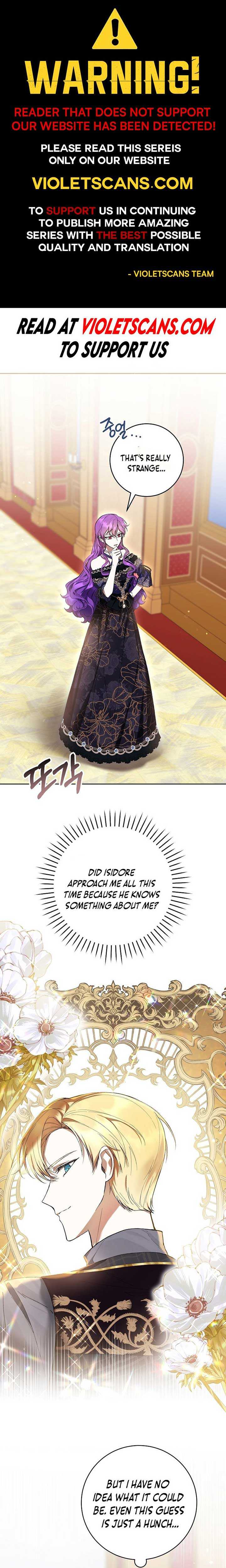 Being A Wicked Woman Is Comfortable And Pleasant - Chapter 80 - Page 1
