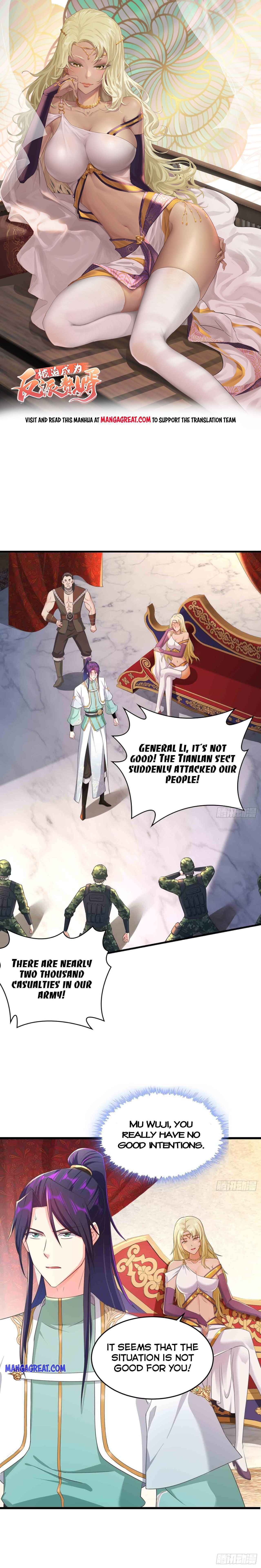 Beipo Chengwei Fanpai Zhuixu - Chapter 200 - Page 2