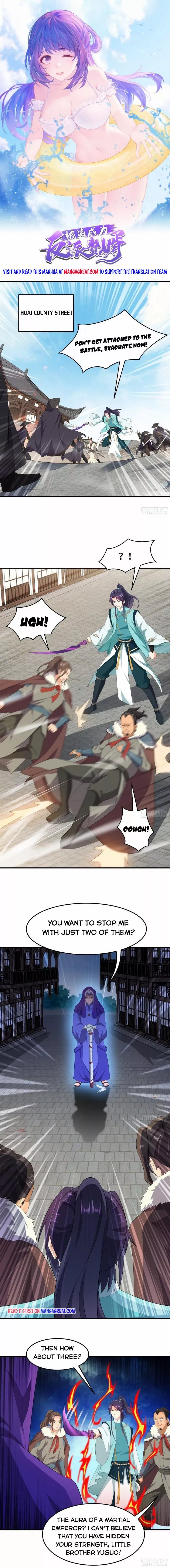 Beipo Chengwei Fanpai Zhuixu - Chapter 323 - Page 2