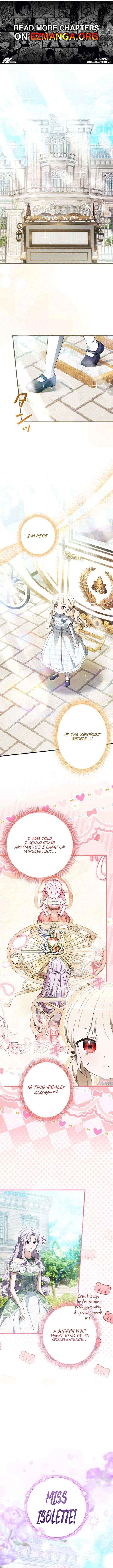 Beloved Contract Lady of the County - Chapter 29 - Page 1