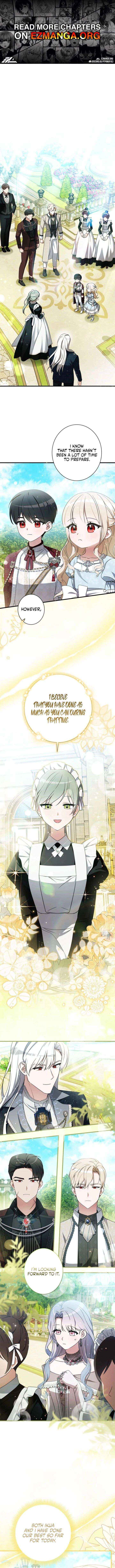 Beloved Contract Lady of the County - Chapter 31 - Page 1