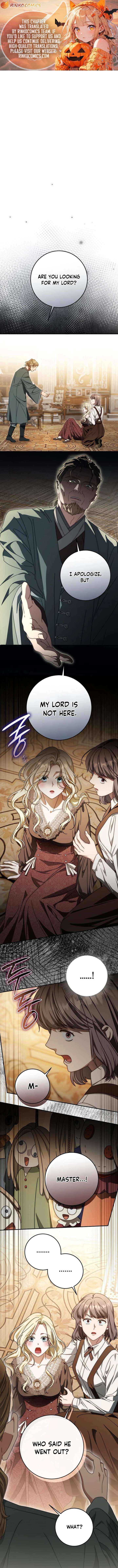 Beneath the Surviving Princess Joyful Facade - Chapter 84 - Page 1