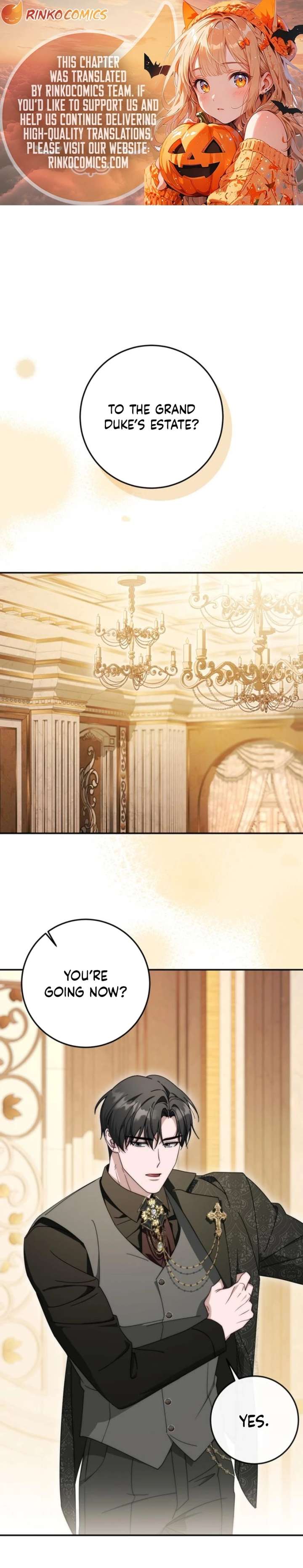 Beneath the Surviving Princess Joyful Facade - Chapter 98 - Page 1