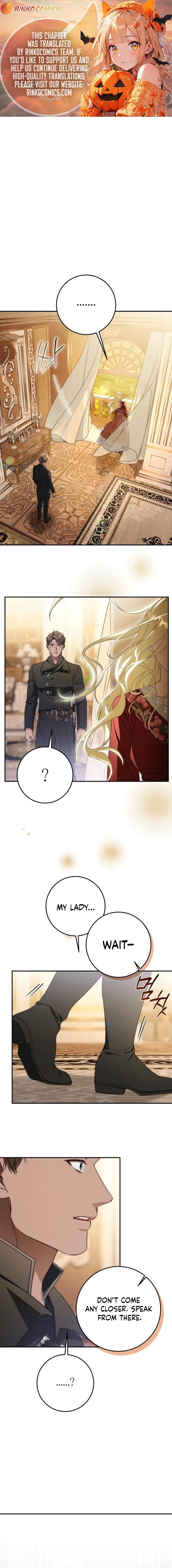 Beneath the Surviving Princess Joyful Facade - Chapter 99 - Page 1