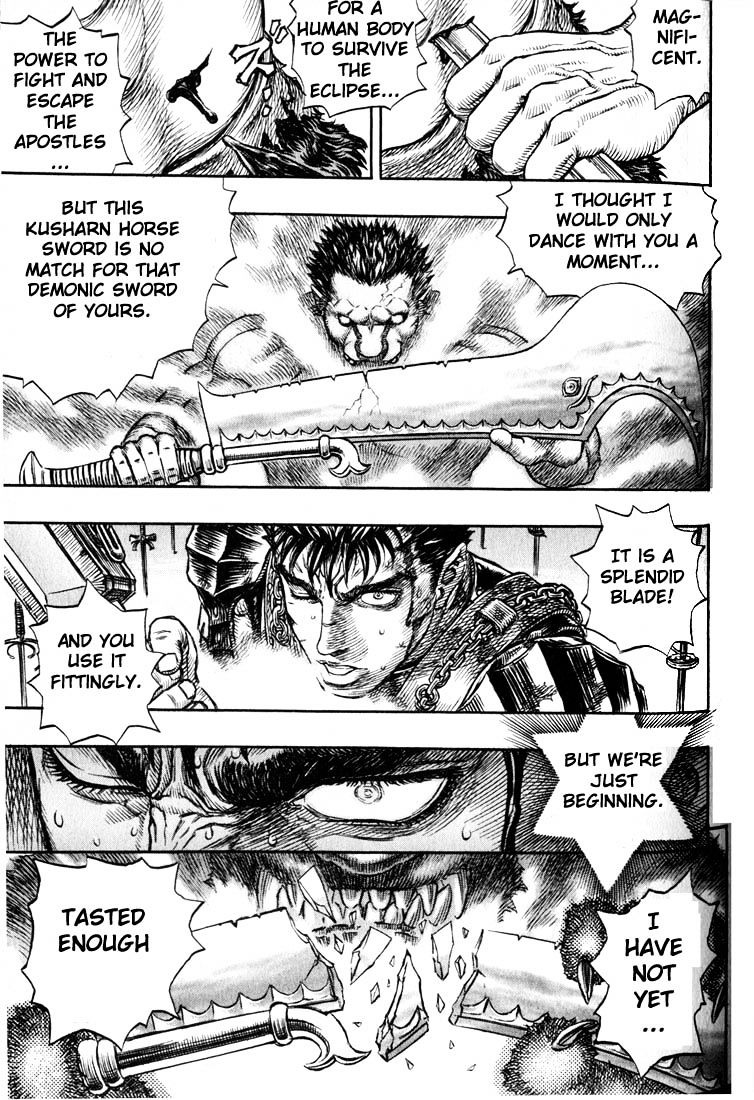Berserk - Chapter 195 : Immutable - Page 2