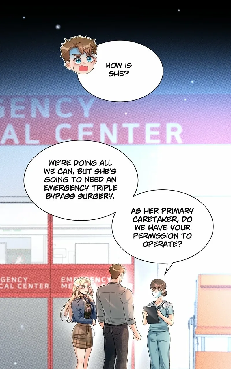 Best Laid Wedding Plans - Chapter 28 - Page 1